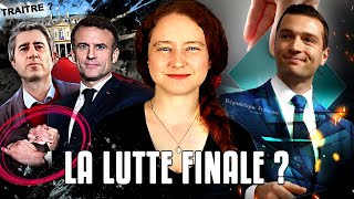 LÉGISLATIVES  LANALYSE QUE VOUS NENTENDREZ NULLE PART AILLEURS [upl. by Tobiah]