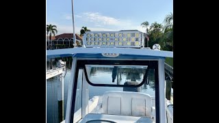 Sunbrite Solutions Boat Lighting REDEFINED [upl. by Annaeed146]