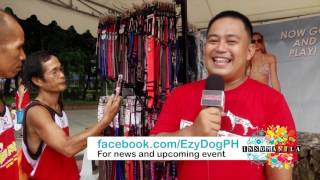 Run Fur Life  Daryl Andrew Supan  Ezy Dog Philippines  INSOMANILA [upl. by Acisset]