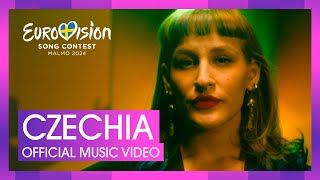 Aiko  Pedestal  Czechia 🇨🇿  Official Music Video  Eurovision 2024 [upl. by Barbur478]