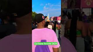 Caribana takeover nbm caribana toronto festival [upl. by Cherilyn]