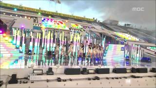 Girls Generation  Gee 소녀시대  지 Music Core 20091205 [upl. by Rashida]