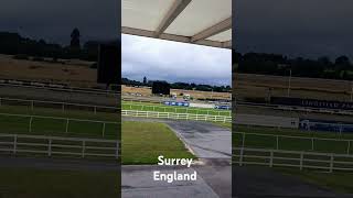 Lingfield Park race course Surrey UK [upl. by Salomon]