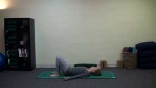 30min myofascial release for the shoulder complex [upl. by Akerboom]