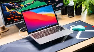 Apple M1 MacBook Air  Long Term User Review [upl. by Annuahs]