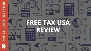 FreeTaxUSA 2018  2019 Great Bargain Tax Software [upl. by Monney]