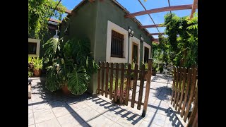 Finca con Cortijo en Carchelina Mairena Nevada PVP 220400€ [upl. by Scarface]