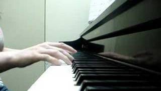 So She Dances  Josh Groban Piano Cover  Lyrics [upl. by Persse]