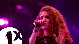 Jess Glynne  Right Here at 1Xtra Live 2014 [upl. by Aicetel]