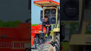 Top 2 Tochan Tractor 😱🤯trending youtubeshorts shortvideo tochanking swaraj viral [upl. by Snebur]