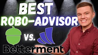 Acorns vs Wealthfront vs Betterment  BEST RoboAdvisor [upl. by Oirramaj148]