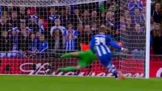 Lukasz Fabianski Best SavesFarewell Tribute [upl. by Nipsirc]