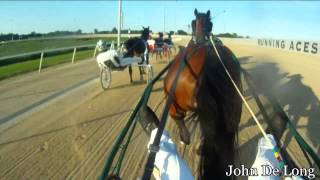 Running Aces Live Racing POV [upl. by Jepson]