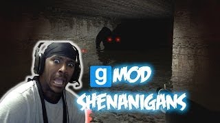 GMOD SHENANIGANS WITH POIISED AND THE BOYz 3  HORROR MAP [upl. by Hazrit199]