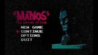 LETS PLAY quotMANOSquot THE HANDS OF FATE THE VIDEO GAME PART 1 [upl. by Ingrim]