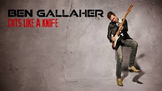 Ben Gallaher  Cuts Like A Knife Official Visualizer [upl. by Llohcin]