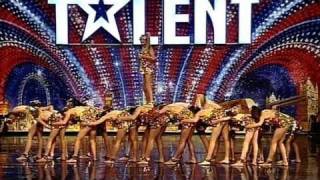 AKA  Britains Got Talent 2010  Auditions Week 3 [upl. by Geminius801]