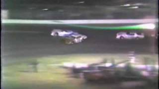 Slinger Speedway Nationals  1985 [upl. by Vaenfila]