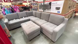 Thomasville Sofas From Costco… Should I Get It [upl. by Baniez462]