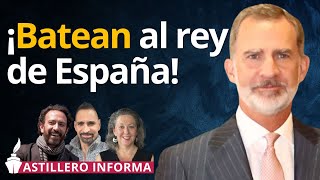 Felipe VI se queda en Madrid con los expresidentes de México con los que se llevaría bien MesaAllá [upl. by Aniratac]