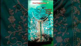 Pakistani Neck Design Cutting And Stitching  shorts [upl. by Laynad]