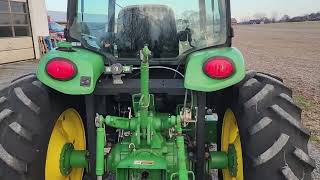 2015 JOHN DEERE 4044R For Sale [upl. by Bertie]