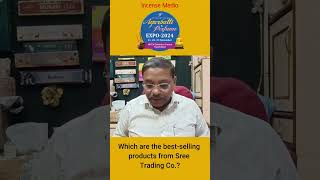 Mr Harish from Sree Trading Company Bangalore is in talks with Incense Media [upl. by Riess]