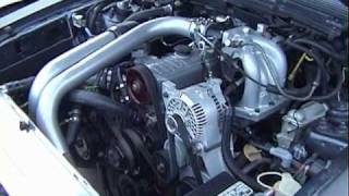 1984 Mercury Capri Turbo RS engine start [upl. by Urd69]