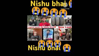 Nishu bhai 😭💔😭🥺😭🥺 [upl. by Atikcir]