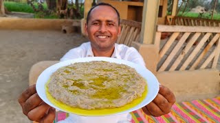 Hareesa Recipe  Arabic Harissa  الهريسة الأصليه  Mubashir saddique  Village Food Secrets [upl. by Kelby]