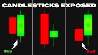 The 3 Ultimate Candlestick Pattern ALL YOU NEED TO KNOW [upl. by Leuqram]