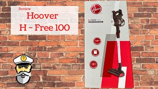 Hoover H Free 100 cordless Vacuum Cleaner [upl. by Kerman]