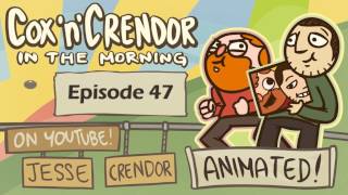 Cox n Crendor In The Morning Podcast Episode 47 Weird Baby Names [upl. by Forrester]