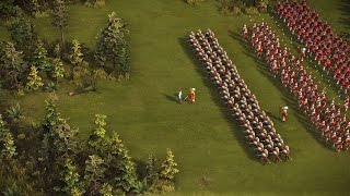 Cossacks 3 diplomacy basics [upl. by Leen]