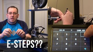 3D Printer EStep Calibration – The Easy Way [upl. by Valdis865]