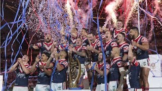 2018 NRL Grand Final Highlights Sydney Roosters v Melbourne Storm  NRL on Nine [upl. by Regnig90]