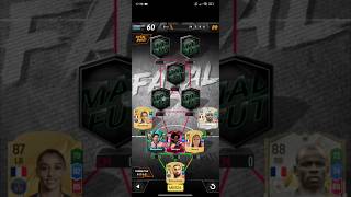 Best Fatal  Rating 89  Season 7  Madfut 25 madfut madfutvideos madfutfatal [upl. by Hakon56]