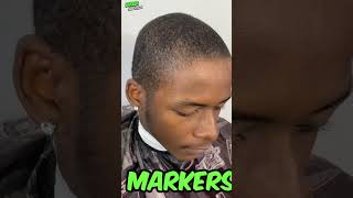 Watch Epic Haircut Transformation😱✂️ shorts hairline [upl. by Berglund]