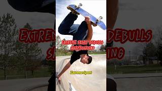 Extreme sport skateboarding extremesports skateboarding adrenalinerush [upl. by Yahs]