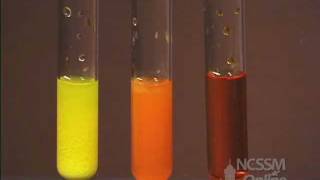 Chromate Dichromate Ion Equilibrium  LeChateliers Principle Lab Part 2 [upl. by Yelats682]