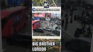 Orwellian website lets you watch every CCTV camera in London London [upl. by Odrude]