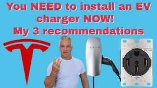 Tesla and EV Chargers at your Airbnb VRBO vacation rental [upl. by Odnanreh318]