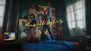 Kaso  Mezelt Sghir  Neon Video Music [upl. by Arocahs]