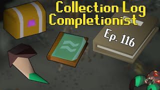 Collection Log Completionist 116 [upl. by Betteann]