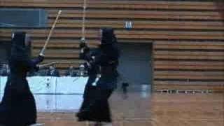 Osaka Budosai  Kendo kihon [upl. by Buckingham]