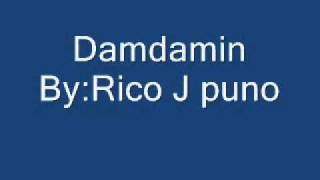 DamdaminRico J Puno [upl. by Nallek]