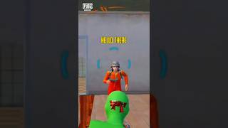 Instant UTURN 😆 pubg pubgmobile [upl. by Ahsilaf]