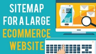 Sitemap  Dynamic sitemap  Ecommerce sitemap  SEO Part 26 [upl. by Joub35]