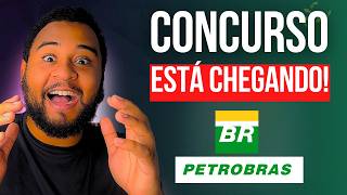 Concurso Petrobras 2024 está chegando  Banca CESGRANRIO CONTRATADA [upl. by Lucey202]