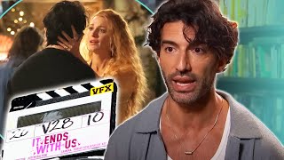 Justin Baldoni I Got Out Of The Way So Blake Lively Could Take Lead On ‘It Ends With Us’ [upl. by Eniffit]